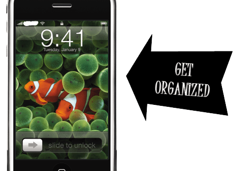 Professors: Start the year out organized using your iPhone