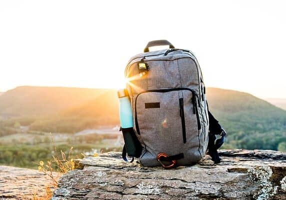 backpack by josiah weiss