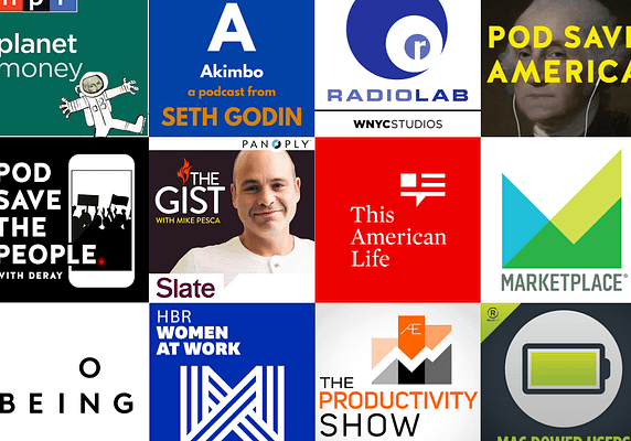 podcast cover art