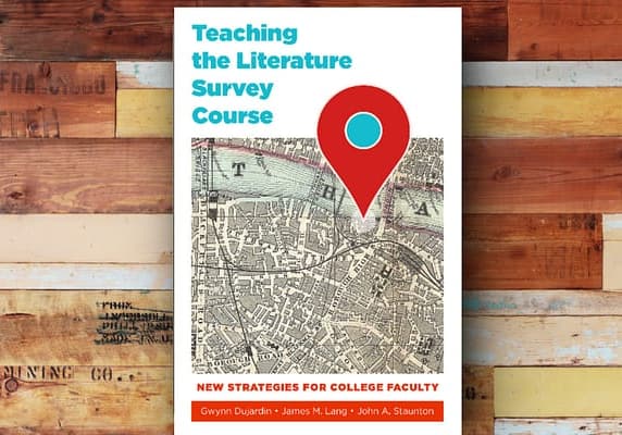 Teaching the Literature Survey Course