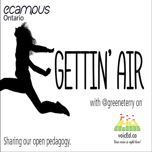 Gettin' Air Podcast cover art