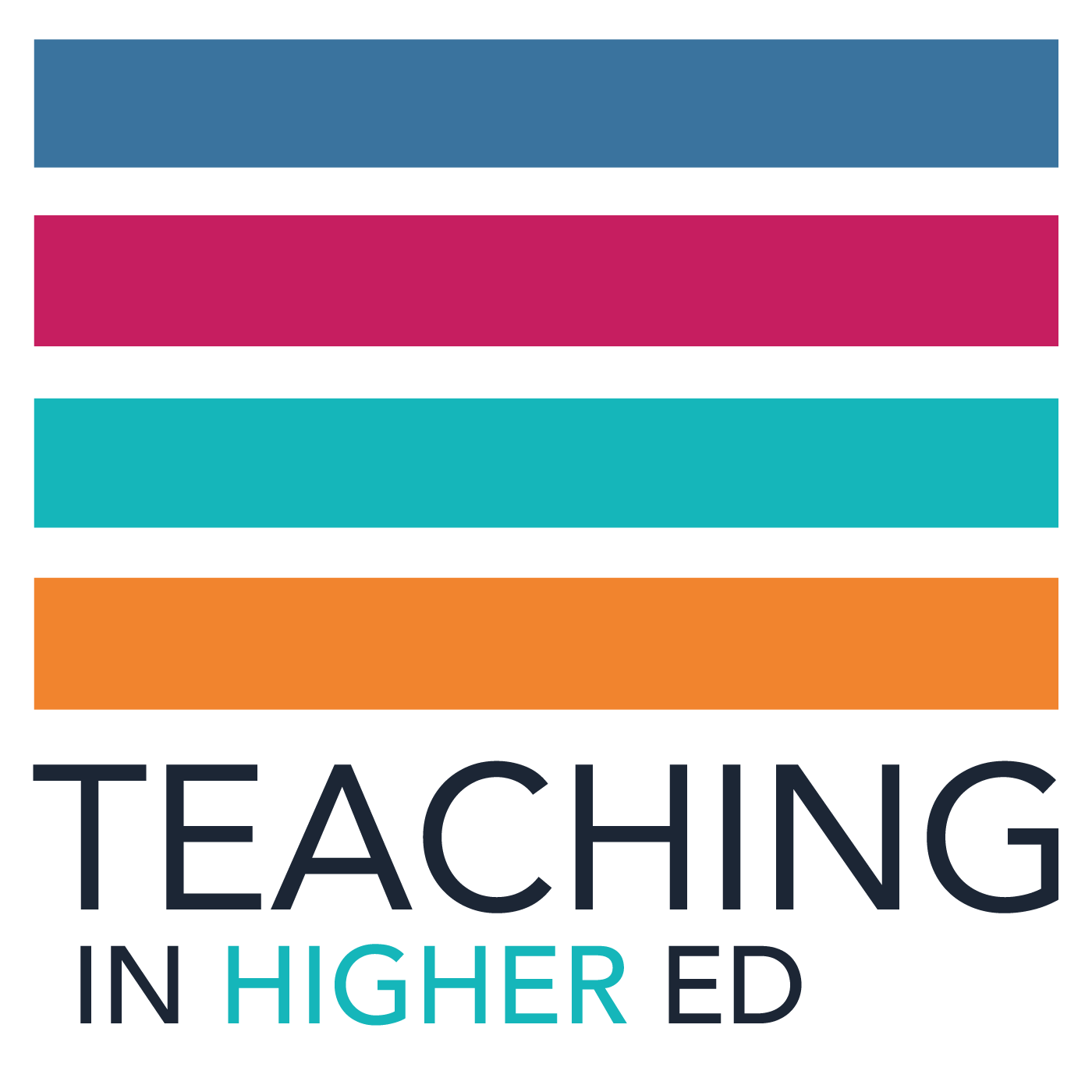 Teaching in Higher Ed - Podcast